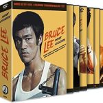 Bruce Lee pack 4 Discos + 3 Extras – DVD