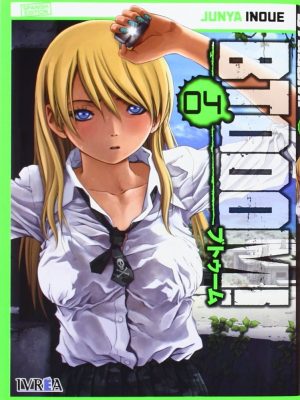 Btooom! Nº4