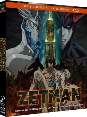 Zetman Serie Completa BR