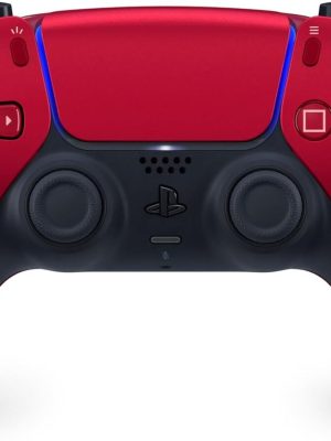 Dualsense Volcanic Red PS5