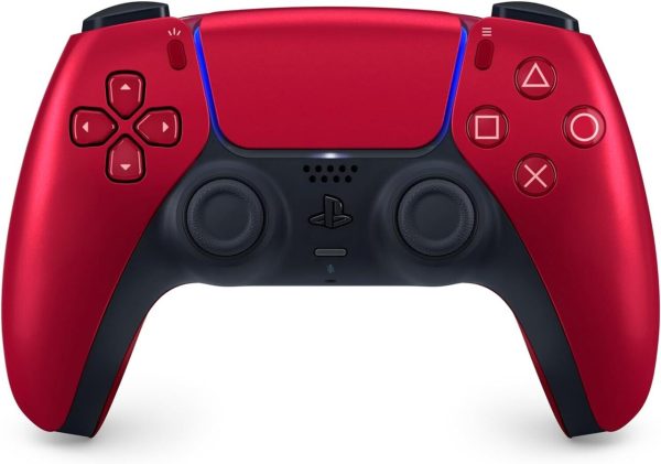 Dualsense Volcanic Red PS5