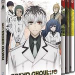 Tokyo Ghoul Re Box 1 DVD