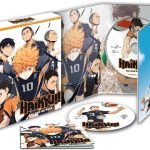 Haikyu!! Los Ases del Voley Temporada 1 Parte 2 BR
