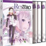 Re:Zero Box 1 DVD