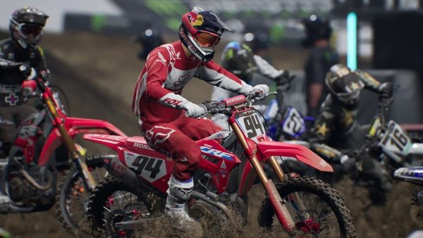 Monster Energy Supercross – The Official Videogame 5  SERIES X/S - XBOX ONE