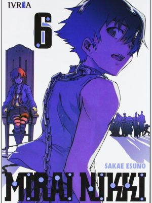 Mirai Nikki Nº6