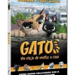 Gatos, un Viaje de Vuelta a Casa DVD