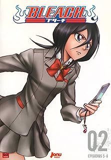 Bleach Episodios 5 al 8 DVD