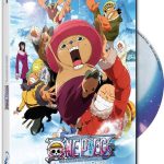One Piece Pelicula 09 El Milagro del Cerezo Florecido en Invierno DVD
