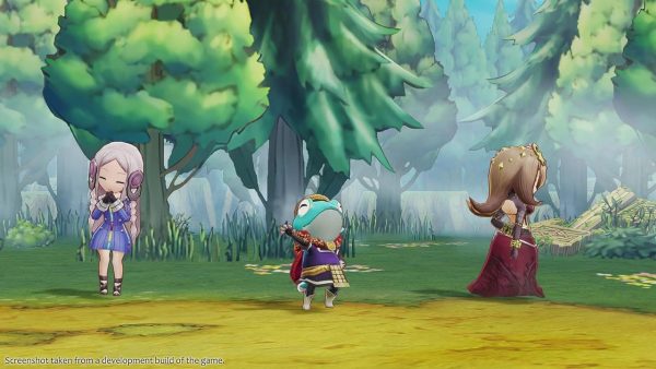 The Legend of Legacy HD Remastered - Deluxe Edition PS5