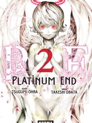 Platinum End Nº2