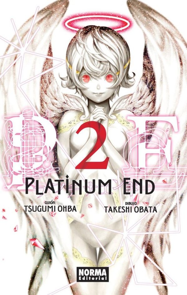 Platinum End Nº2