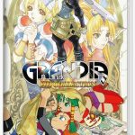 Grandia HD Collection SWITCH (Importación)