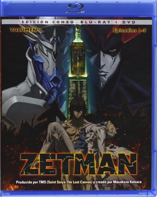 Zetman Vol 1 BR