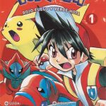 Pokemon Nº13 Rojo Fuego y Verde Hoja Nº1