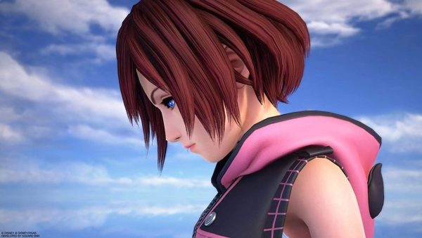 Kingdom Hearts Melody of Memory SWITCH