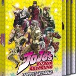 Jojo’s Bizarre Adventure Temporada 2 Parte 1 Stardust Crusaders DVD
