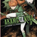 Akame Ga Kill Nº08
