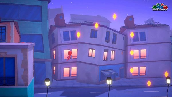 PJ Masks Heroes de la Noche SWITCH