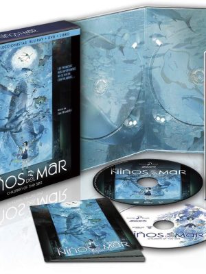 Los Niños del Mar Edicion Coleccionista - BR