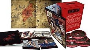 Kingdom Primera Temporada Completa Ep 1-38