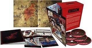 Kingdom Primera Temporada Completa Ep 1-38