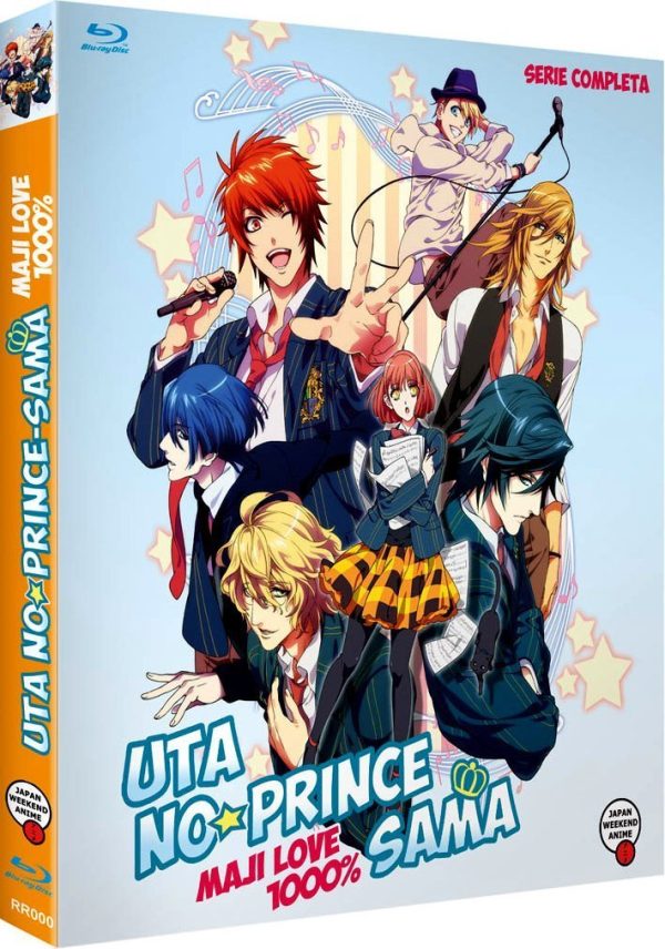 Uta no Prince-sama BR (Serie Completa)