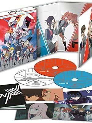 Darling in the Franxx - Serie Completa ep.1-24 BR