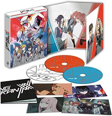 Darling in the Franxx - Serie Completa ep.1-24 BR