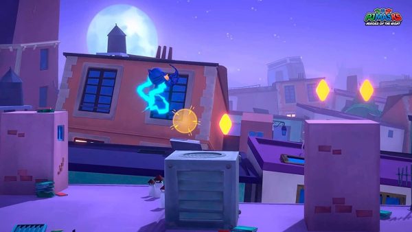 PJ Masks Heroes de la Noche SWITCH