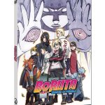 Boruto Naruto la pelicula DVD