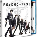 Psycho-Pass Temporada 1 Parte 1 BR