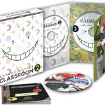 Assassination Classroom Temporada 2 Parte 1 BR