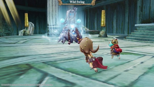 The Legend of Legacy HD Remastered - Deluxe Edition PS5