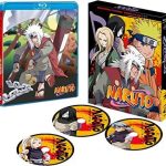 Naruto Box 3 BD Ep. 51-75 – BD