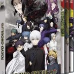 Tokyo Ghoul Re Box 2 DVD