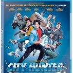City Hunter y el Perfume de Cupido BR
