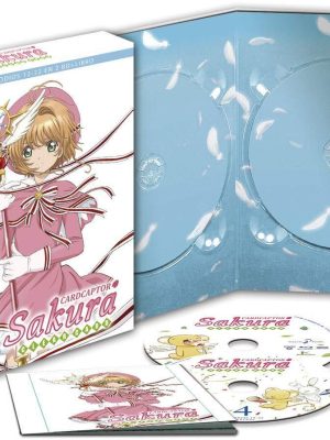 Card Captor Sakura Clear Card Box 2 BR