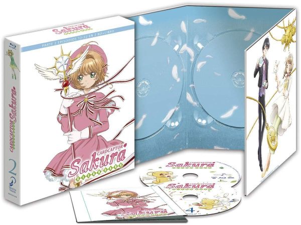 Card Captor Sakura Clear Card Box 2 BR