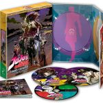 Jojo’s Bizarre Adventure Temporada 2 Parte 3 Stardust Crusaders Battle in Egypt BR