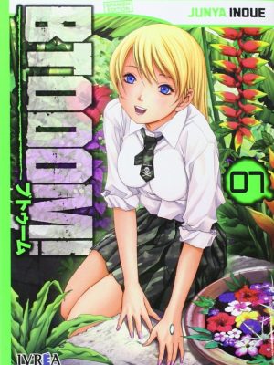 Btooom! Nº7