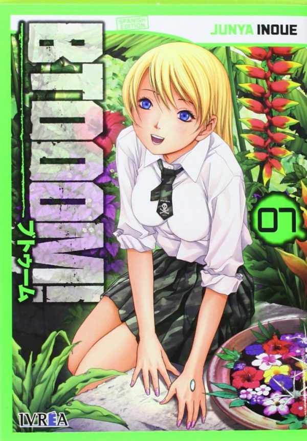 Btooom! Nº7