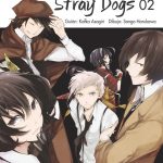 Bungou Stray Dogs Nº2