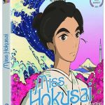 Miss Hokusai Blu Ray Combo BR + DVD