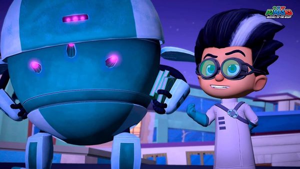 PJ Masks Heroes de la Noche SWITCH