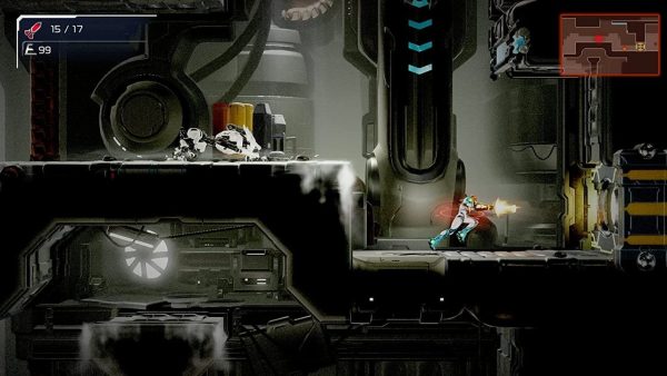 Metroid Dread SWITCH