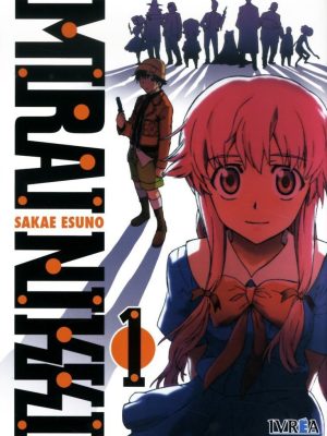 Mirai Nikki Nº1