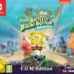 Bob Esponja: Battle for Bikini Bottom – Rehydrated F.U.N. Edition SWITCH