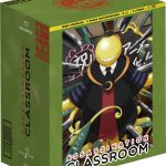 Assassination Classroom Serie Completa BR