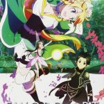 Sword Art Online Temporada 1 Parte 2 DVD